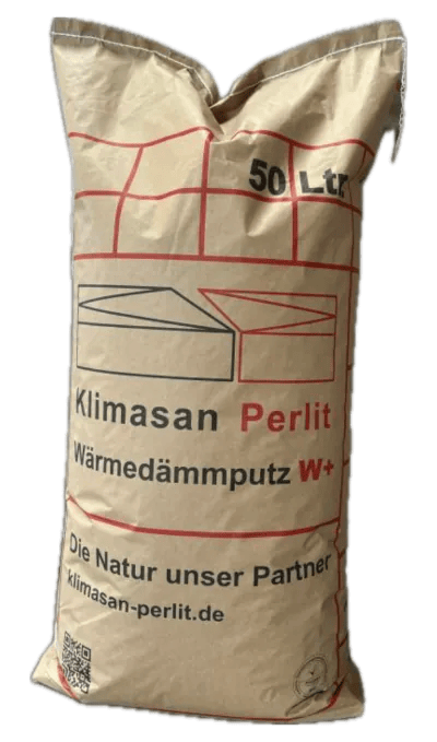 Wärmedämmputz Kalk-Dämmputz Klimasan W